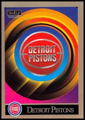 335 Detroit Pistons TC